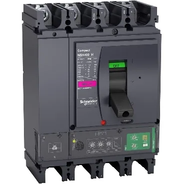 Schneider Electric LV433944 — Molded Case Circuit Breakers (MCCB)
