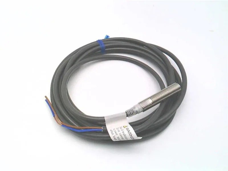 Omron E2E-X1R5Y1-N 2M — Proximity Sensors (image 2)