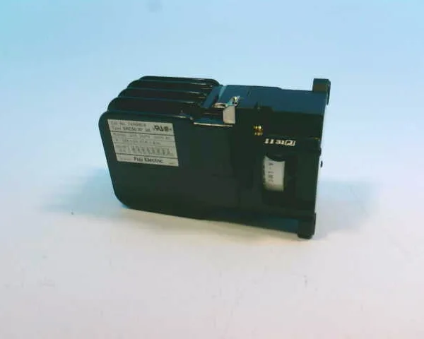 Fuji Electric 1RH880-110/120-60 — Contactors (image 2)