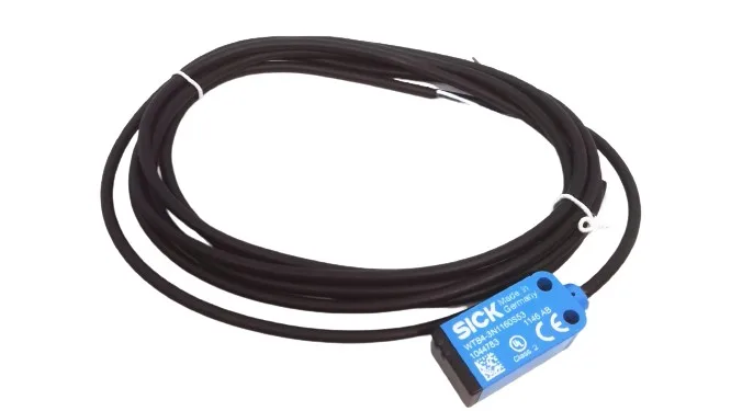 SICK WTB4-3N1160S53 — Photoelectric Sensors