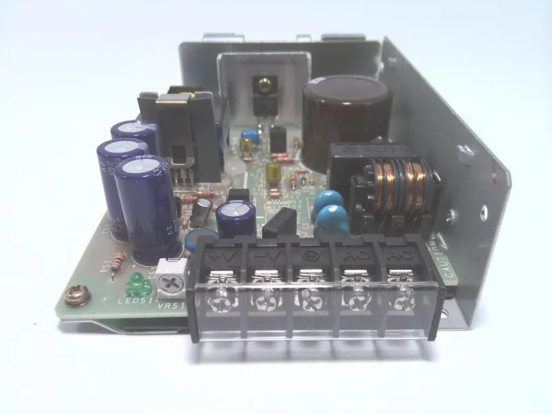 Omron S82J-02505AD — Switch Mode Power Supplies (image 3)