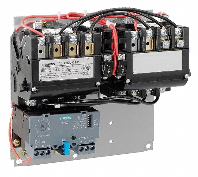 Siemens 22DUA32AA — Motor Starters