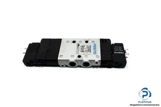 Festo CPE14-M1BH-5/3E-QS-8 — Solenoid & Directional Valves (image 5)