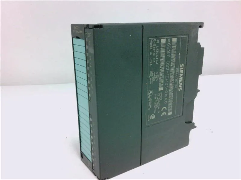 Siemens 6ES7322-1EH01-0AA0 — Digital Output Modules (image 2)