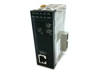 Omron CJ1W-ETN21 — PLCs (Programmable Logic Controllers) (image 2)