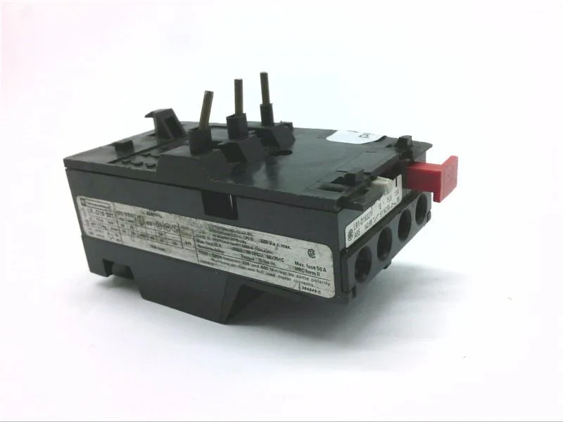 Schneider Electric LR-D16321 — Overload Relays (image 5)