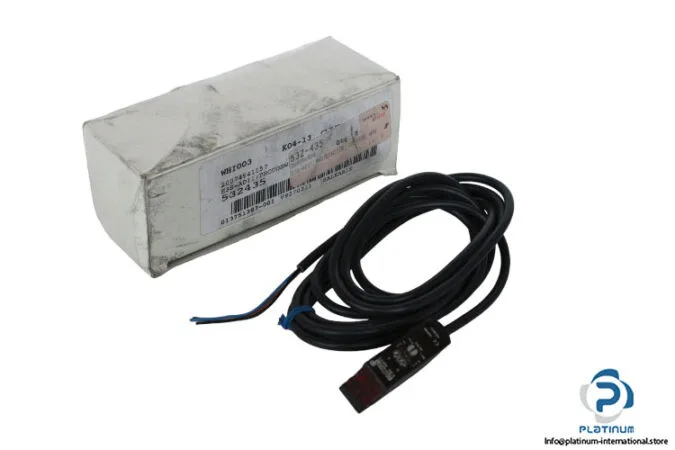 Omron E3S-AD11 — Photoelectric Sensors (image 2)