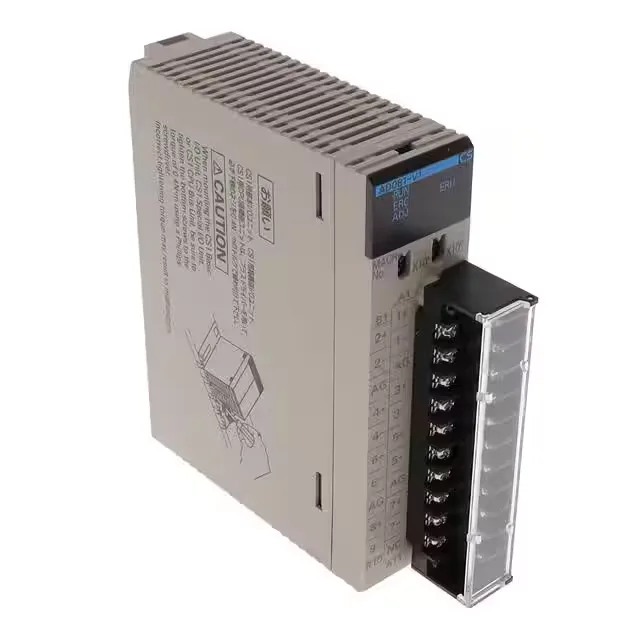 Omron CS1W-AD081-V1 — PLCs (Programmable Logic Controllers) (image 5)