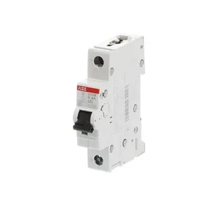 ABB S201MUC-K4 — 1-Pole MCB (DIN Rail)