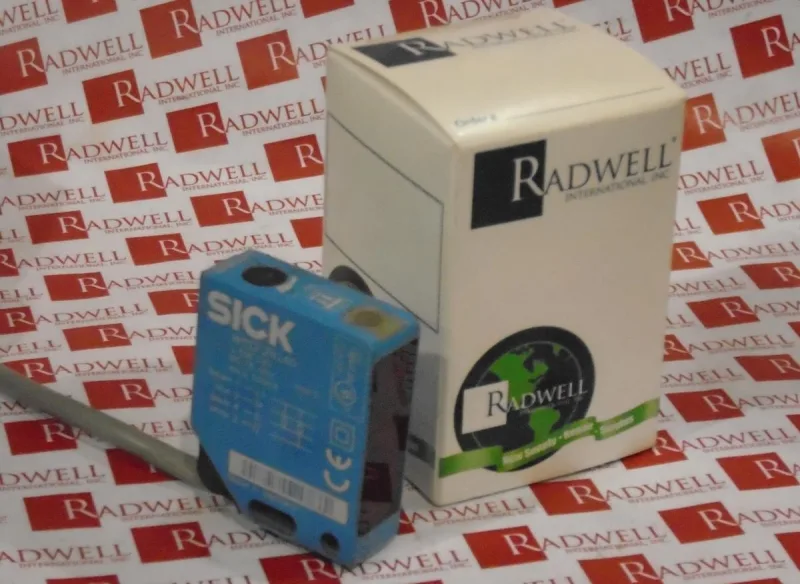 SICK WT12-2N140 — Proximity Sensors (image 5)