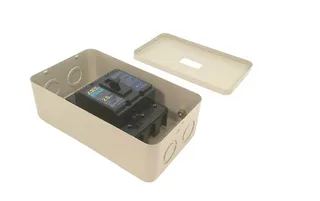 Mitsubishi Electric MB30-CB 2.5A — Miniature Circuit Breakers (MCB) (image 4)