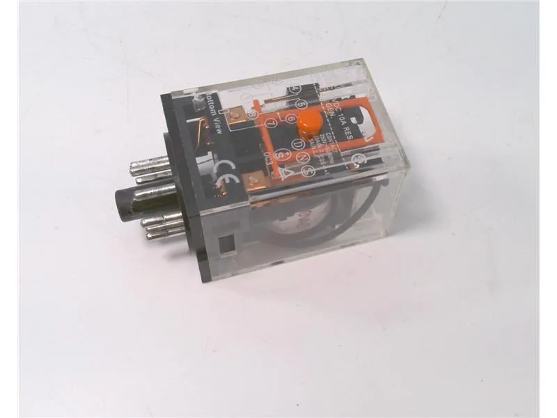 Omron MK2PS28VDC — General Purpose Relays (image 2)