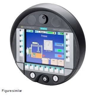 Siemens 6AV6645-0DD01-0AX1 — HMI Operator Interfaces