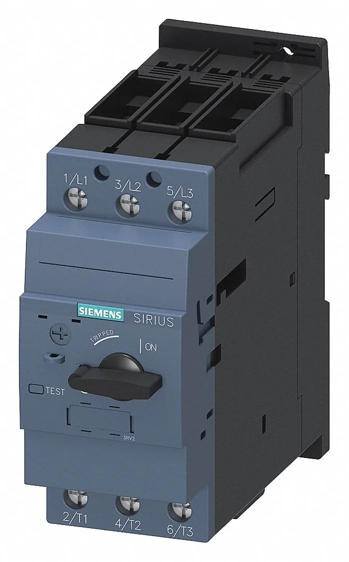 Siemens 3RV2031-4PA10 — Motor Protection Circuit Breakers (MPCB) (image 3)