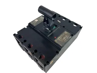 Fuji Electric SA603RUL600L1 — Molded Case Circuit Breakers (MCCB) (image 4)