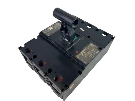 Fuji Electric SA603RUL600L1 — Miniature Circuit Breakers (MCB) (image 4)