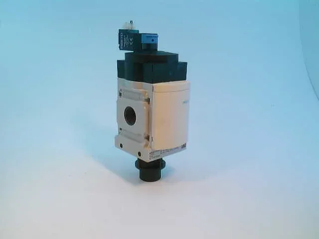 Festo MS6-EE-1/2-V110-S — Air Preparation (FRL)