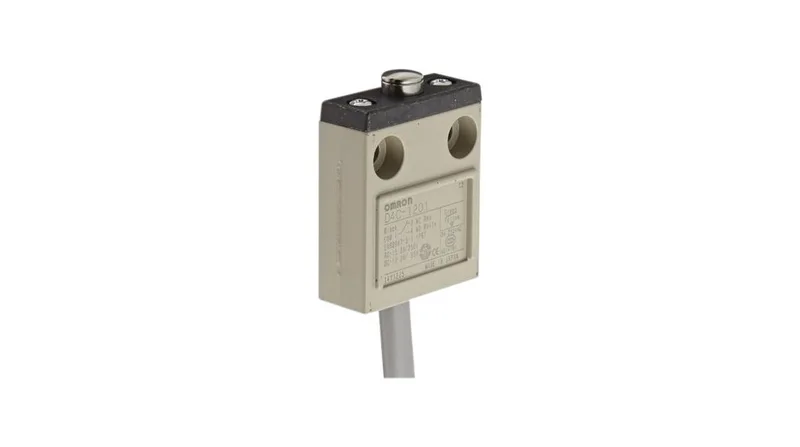 Omron D4C1201 — Limit Switches (image 2)