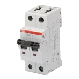 ABB ST202M-C16 — 2-Pole MCB (DIN Rail) (image 4)