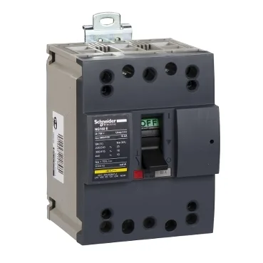 Schneider Electric 28603 — Molded Case Circuit Breakers (MCCB)