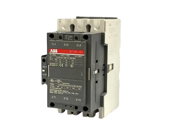 ABB A145-30-11-84/H — Contactors (image 2)