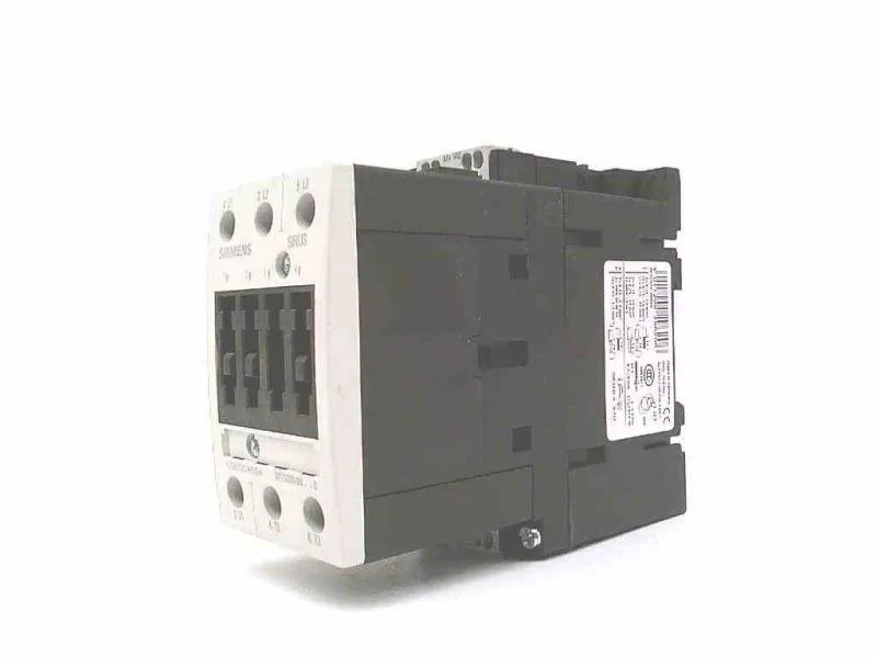 Siemens 3RT1035-3BB40 — Contactors (image 4)