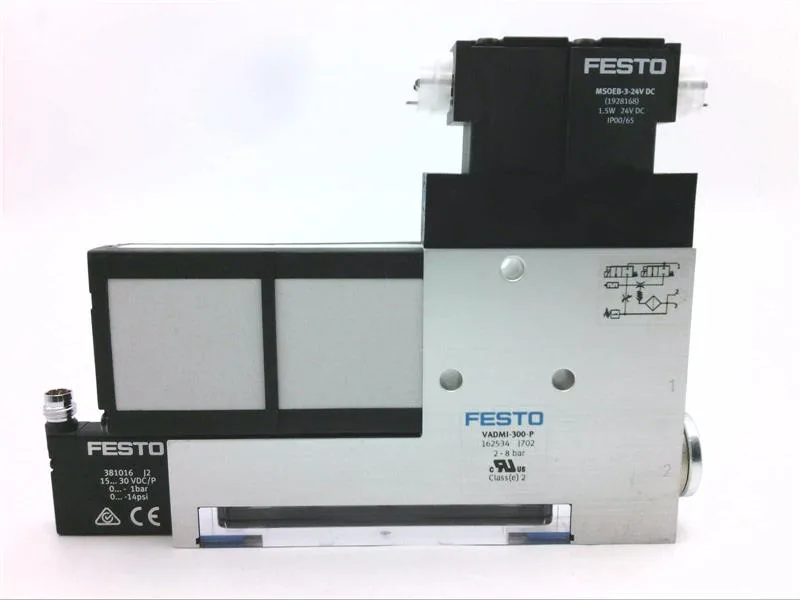 Festo VADMI-300-P — Grippers & Vacuum