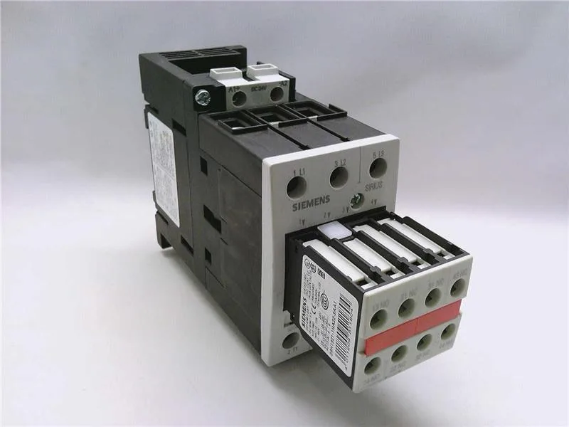 Siemens 3RT1036-1QB44-3MA0 — Contactors