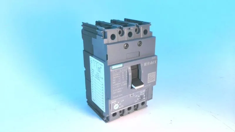 Siemens 3VA1110-3EF32-0AA0 — Molded Case Circuit Breakers (MCCB) (image 2)