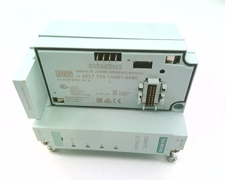 Siemens 6ES7154-1AA01-0AB0 — PLC Communication Modules (image 2)
