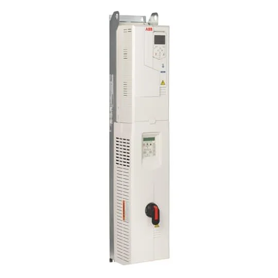 ABB ACH580-VCR-044A-4+F267 — AC Drives (VFD)