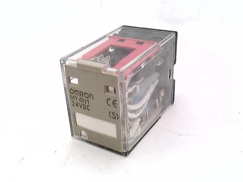 Omron MY4N1 DC24 (S) — General Purpose Relays (image 2)