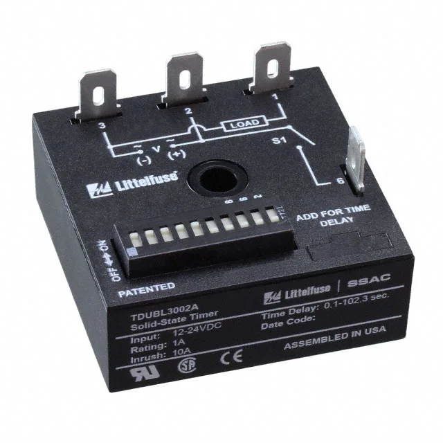 Littelfuse TDUBL3002A