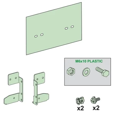 Schneider Electric 04624 — Circuit Breaker Accessories