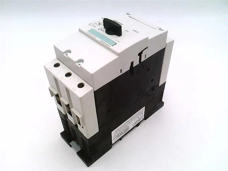 Siemens 3RV1041-4FA10 — Motor Protection Circuit Breakers (MPCB) (image 2)