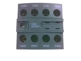 ABB CA4-22ERT — Auxiliary Contacts (image 2)