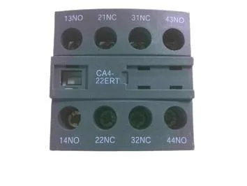 ABB CA4-22ERT — Auxiliary Contacts (image 2)