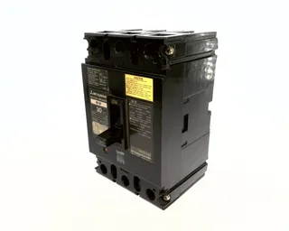 Mitsubishi Electric NF-SF-3030 — Molded Case Circuit Breakers (MCCB) (image 2)