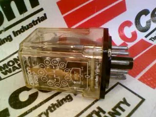 Omron MK2KP-AC110 — General Purpose Relays (image 2)