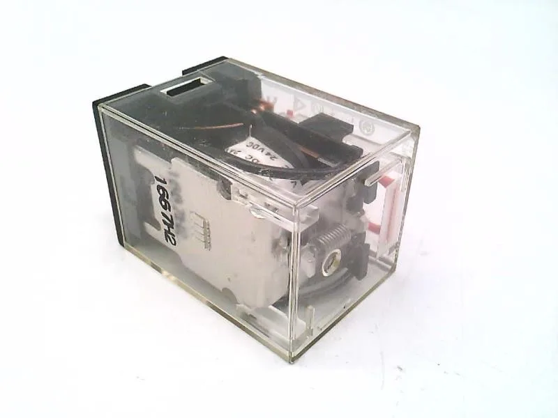 Omron MK3P-I DC24 — General Purpose Relays (image 2)