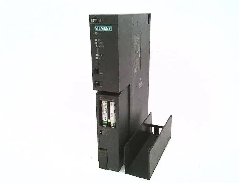 Siemens 6ES7405-0KA02-0AA0 — PLC I/O & Expansion Modules (image 2)