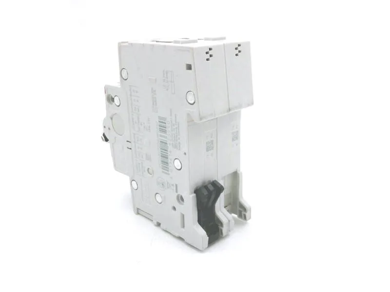 ABB S202MUC-K40 — 2-Pole MCB (DIN Rail) (image 5)