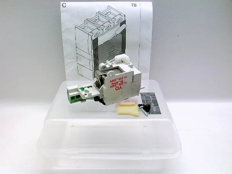 ABB 1SDA054866R1 — Molded Case Circuit Breakers (MCCB) (image 2)