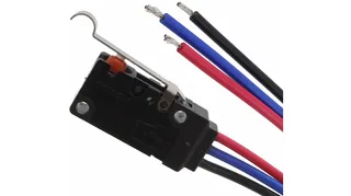 Omron D2VW-5L3-1M