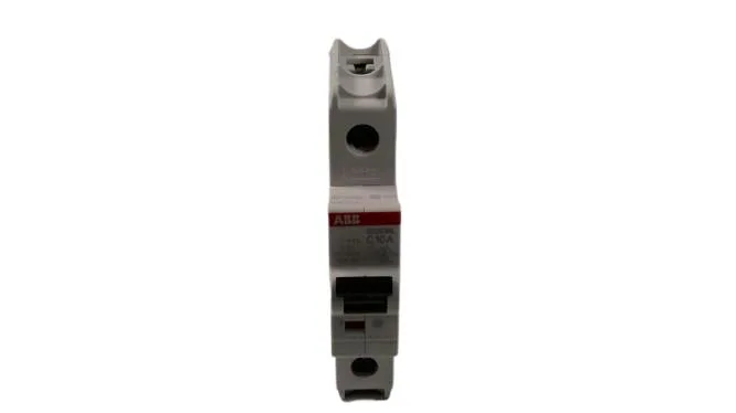 ABB SU201ML-C10 — Miniature Circuit Breakers (MCB)
