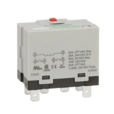 Schneider Electric 725BXXBM4L-48D — Relay Sockets