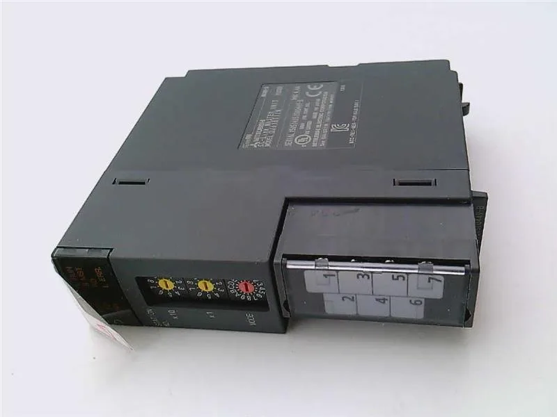 Mitsubishi Electric Q25PHCPU — PLCs (Programmable Logic Controllers) (image 2)