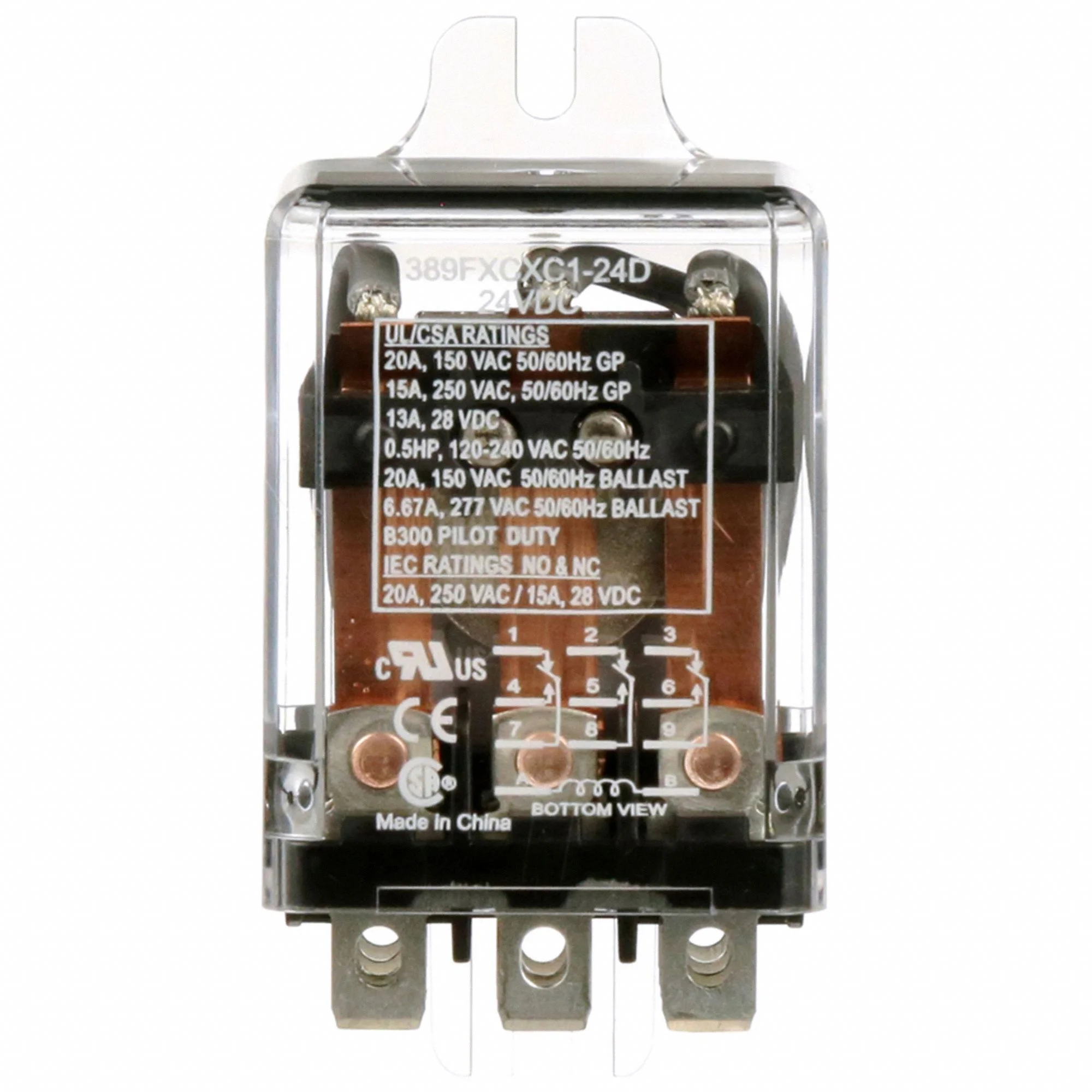 Schneider Electric 389FXCXC1-24D (image 4)