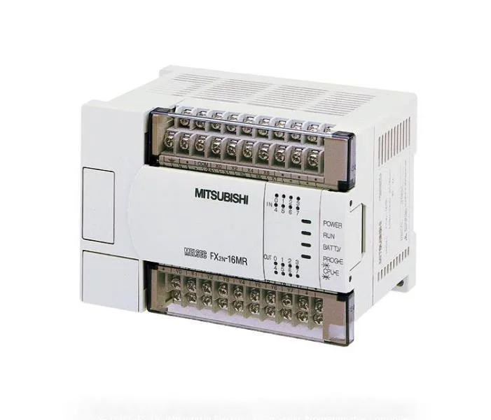 Mitsubishi Electric FX2N-16MT — PLCs (Programmable Logic Controllers) (image 4)