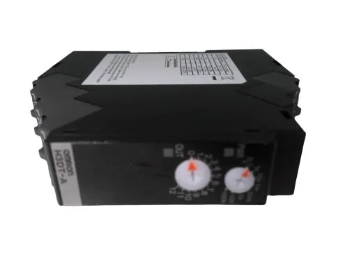 Omron H3DT-A2 AC/DC24-240 — Electronic Timers & Counters (image 2)